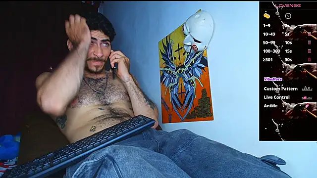 Thomass00 online show from November 2, 11:18 pm