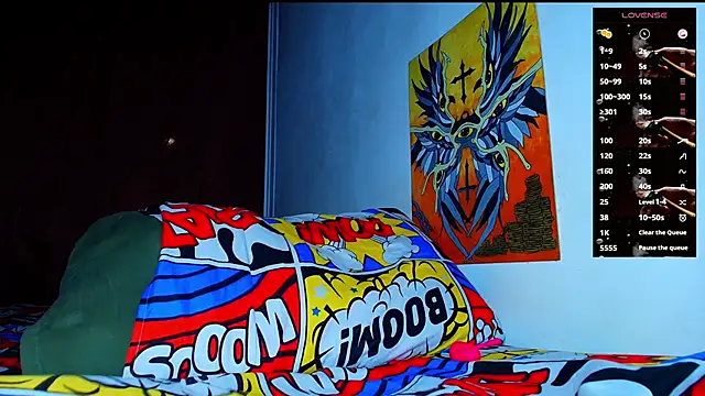 Thomass00 online show from November 10, 11:37 pm