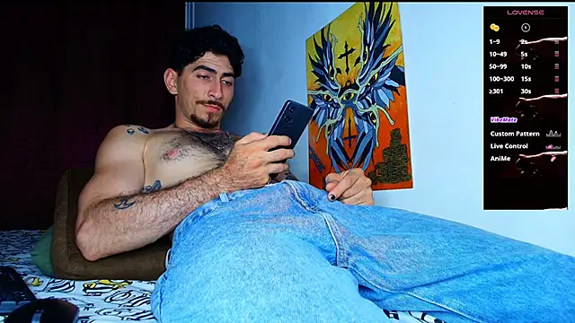 Thomass00 online show from November 28, 11:51 pm