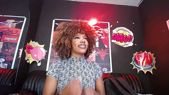 Snapshot of TIFFANYYSTAR chatting on January 10, 2:34 pm TIFFANYYSTAR online show from January 10, 2:34 pm
