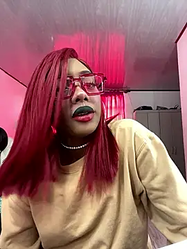 TIFFANYYSTAR online show from January 7, 5:59 pm