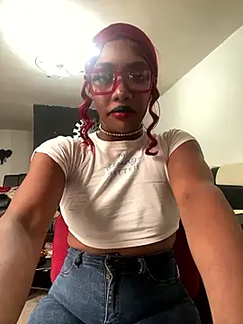 TIFFANYYSTAR online show from January 14, 7:08 pm