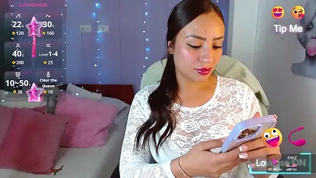 Paulina 627 online show from October 17, 4:53 pm