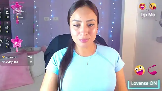 Paulina 627 online show from November 6, 2:40 pm