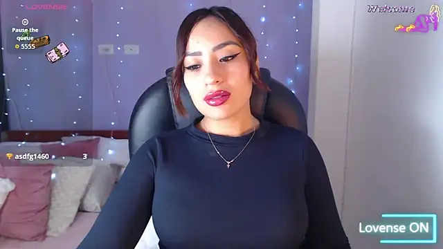 Paulina 627 online show from March 23, 3:38 pm