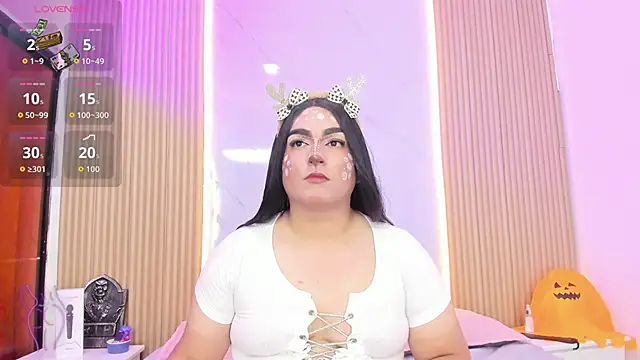 Snapshot of Athenaa_555 chatting on October 31, 9:05 pm Athenaa 555 online show from October 31, 9:05 pm