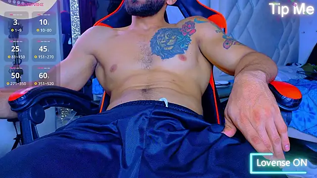 Rich boy01 online show from February 26, 2:10 am