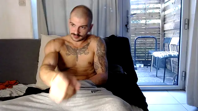 Greyoff online show from October 4, 2:15 pm