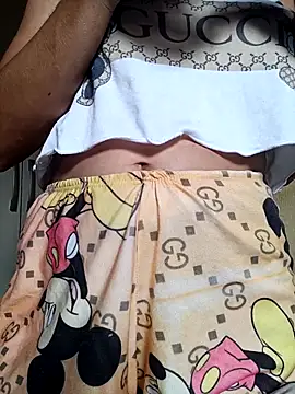 Nandasant09 online show from November 7, 4:07 pm