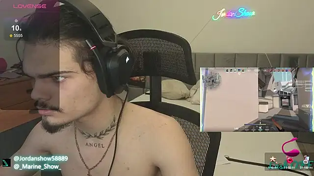 JordanShow online show from February 18, 6:26 pm