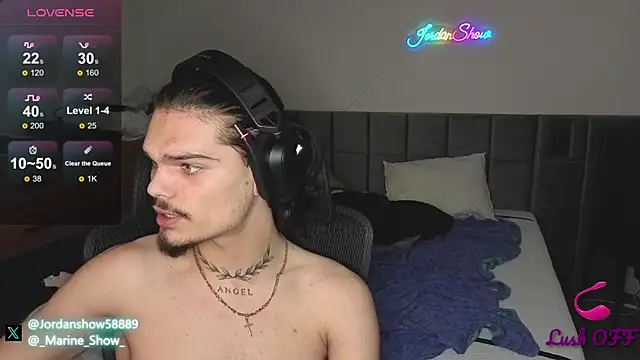 JordanShow online show from February 21, 7:56 am