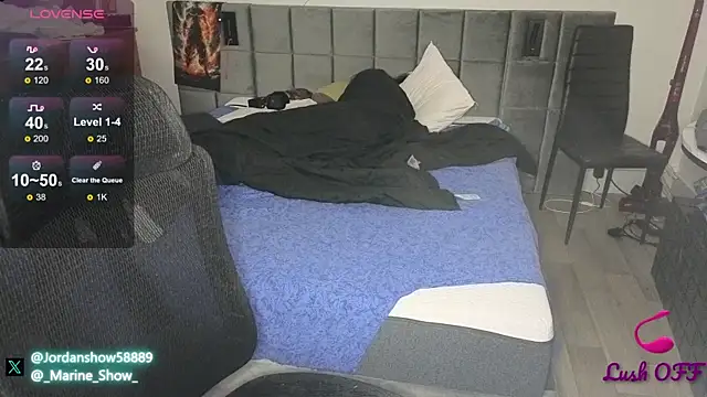 JordanShow online show from February 21, 5:09 pm