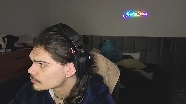 JordanShow online show from February 22, 3:14 pm