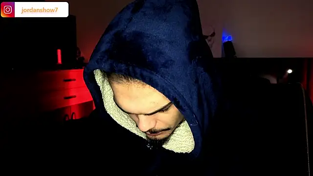 JordanShow online show from October 19, 9:21 am