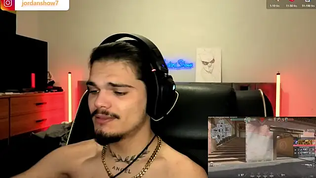 JordanShow online show from November 2, 2:47 am