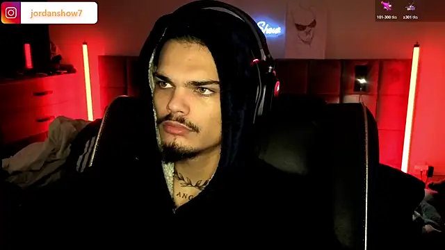 JordanShow online show from November 5, 3:34 pm