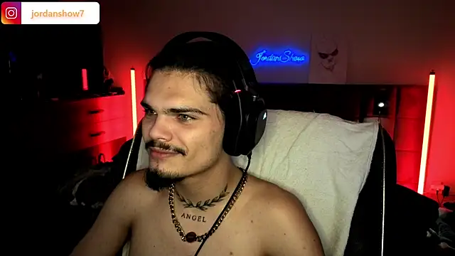 JordanShow online show from November 6, 4:13 am