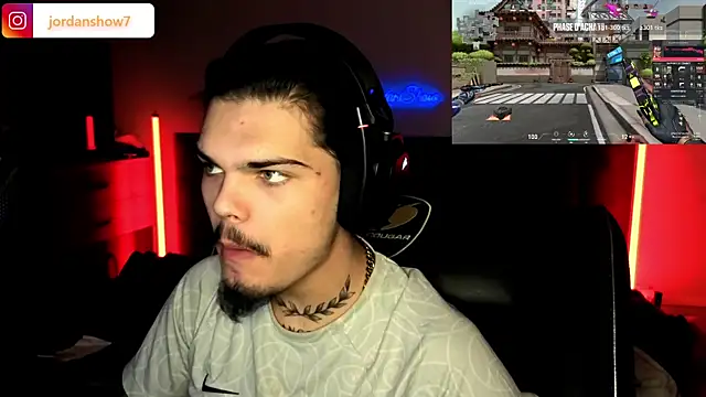 JordanShow online show from December 2, 9:10 pm