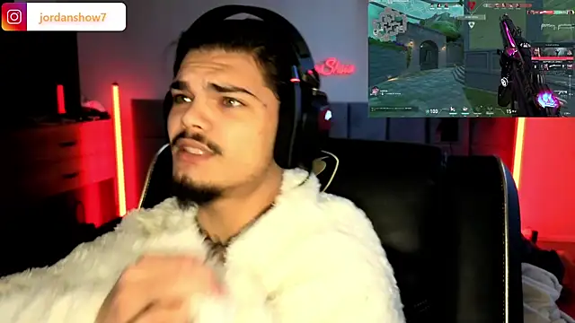 JordanShow online show from December 3, 12:58 pm