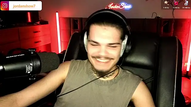 JordanShow online show from February 5, 9:08 pm