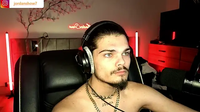 JordanShow online show from February 19, 11:50 am