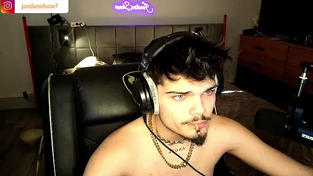 JordanShow online show from February 25, 7:51 am