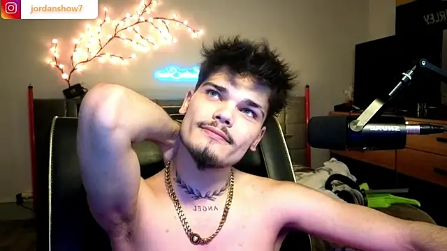 JordanShow online show from February 25, 7:56 pm