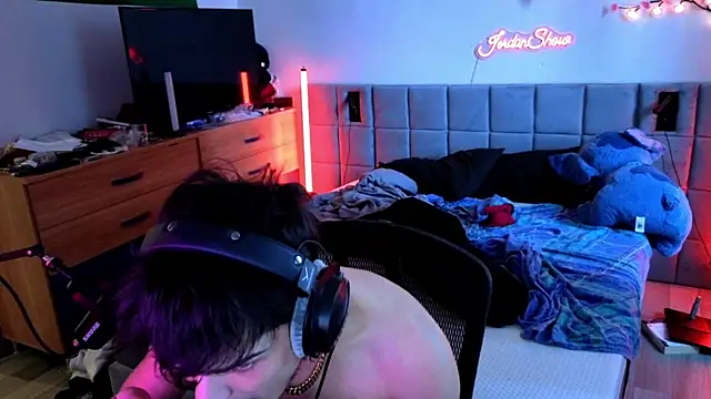 JordanShow online show from March 22, 12:08 pm