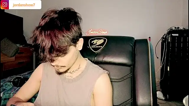 JordanShow online show from April 14, 11:05 am