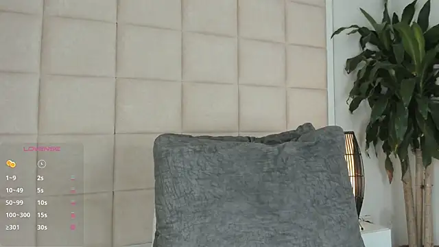 Nia Bunny online show from January 29, 2:21 pm