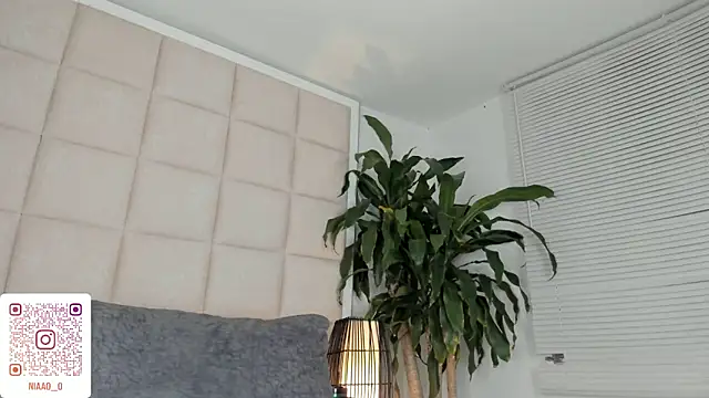 Nia Bunny online show from February 26, 4:35 pm