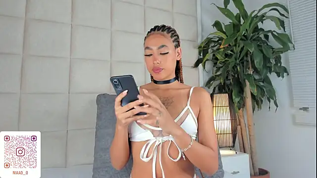 Nia Bunny online show from March 13, 3:06 pm