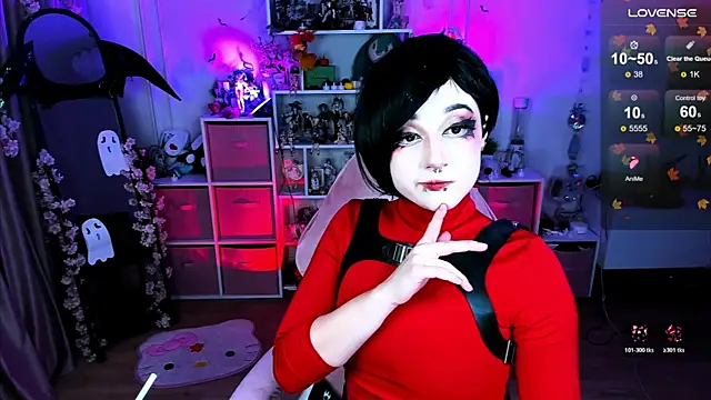 Aki  Ra online show from November 9, 9:46 pm