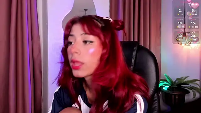 cloe  palmer online show from March 21, 12:06 pm