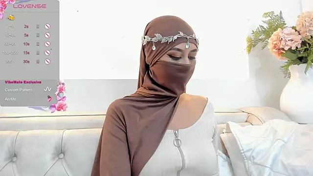 iiris  online show from January 11, 6:12 pm