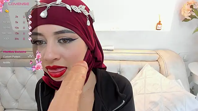 iiris  online show from February 17, 5:21 pm