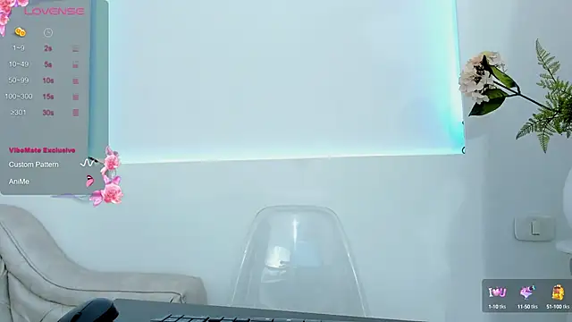 iiris  online show from March 6, 1:35 pm