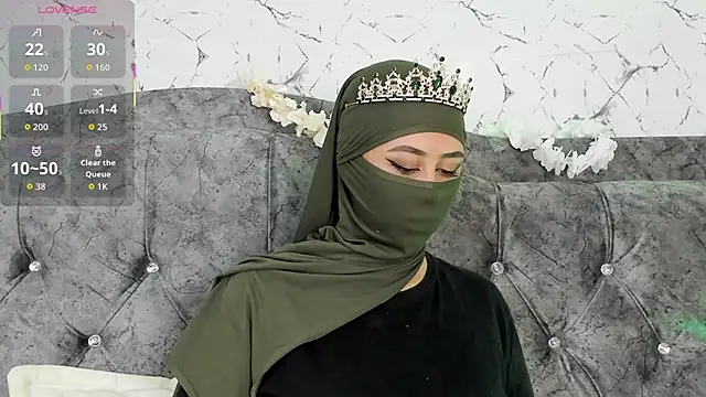 iiris  online show from September 9, 3:11 pm