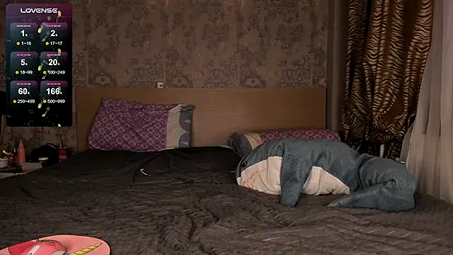 purebeautie13 online show from December 25, 1:41 pm