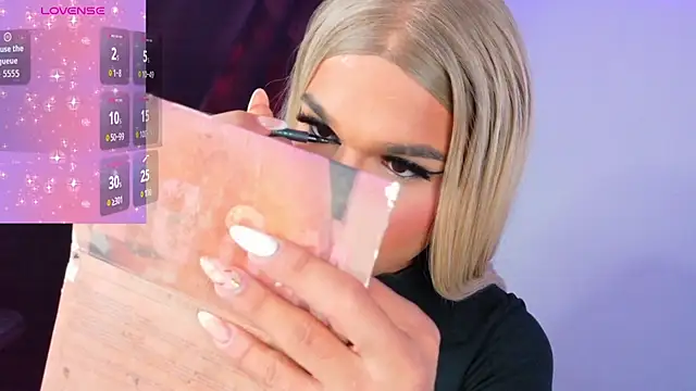 AllisonsweetZ online show from November 23, 3:45 pm