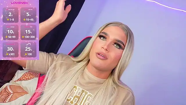 AllisonsweetZ online show from November 25, 4:23 am