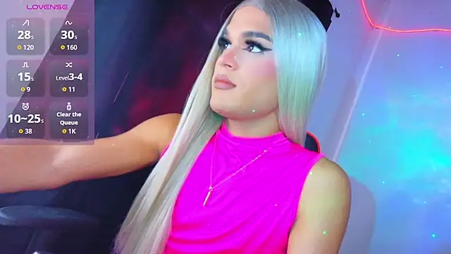 AllisonsweetZ online show from January 18, 4:11 pm