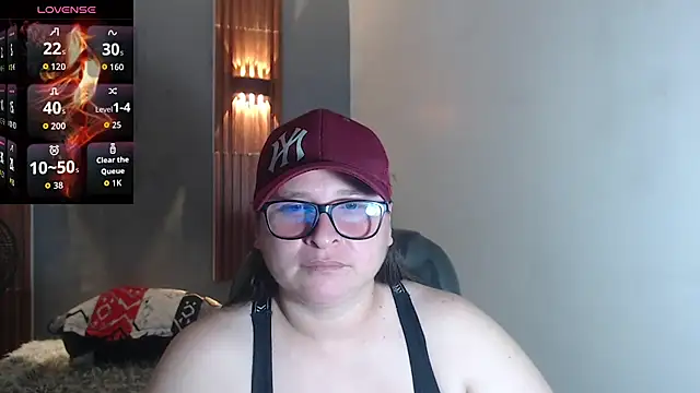 katty femdom online show from October 2, 12:45 pm