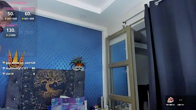 leondevereda online show from February 5, 4:59 am