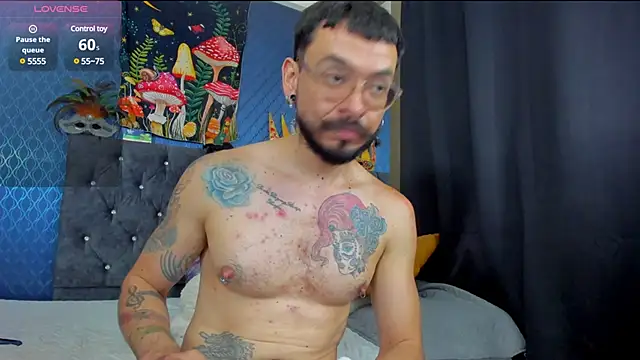 leondevereda online show from March 19, 11:14 pm