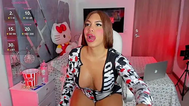 Missbeloved online show from January 25, 5:18 am