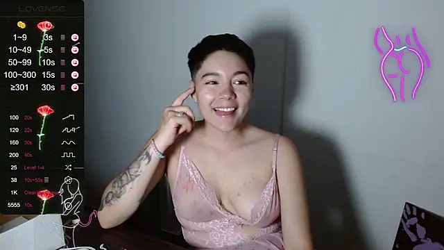 Snapshot of TRIXIE_TANG28 chatting on March 22, 3:09 am TRIXIE TANG28 online show from March 22, 3:09 am