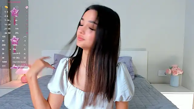 Snapshot of Jessie_meow chatting on October 5, 5:33 pm Jessie meow online show from October 5, 5:33 pm