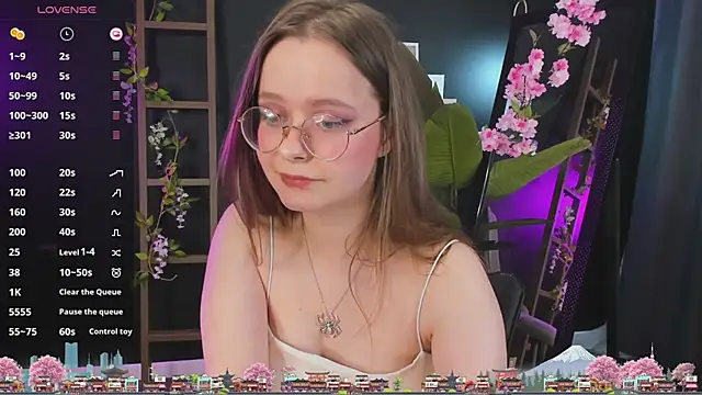 CassieCool online show from January 11, 3:02 am