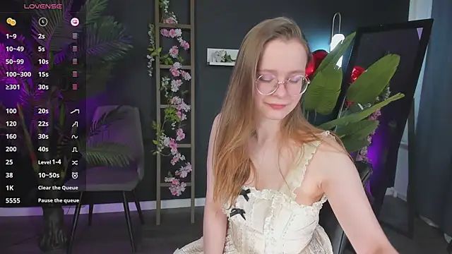 CassieCool online show from February 16, 1:36 am